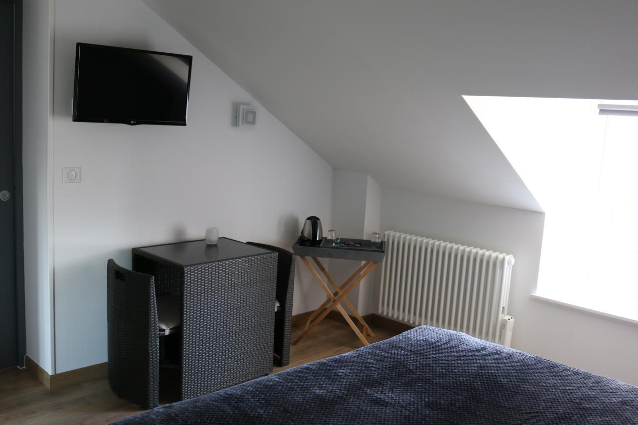 Domaine De Treuillaud Bed & Breakfast Villers-les-Ormes Exterior foto
