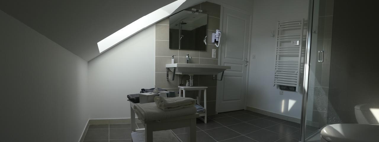 Domaine De Treuillaud Bed & Breakfast Villers-les-Ormes Exterior foto